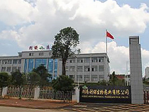 公司正大門