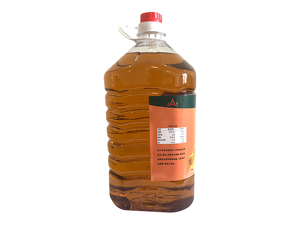 金箫-花生油2.5L