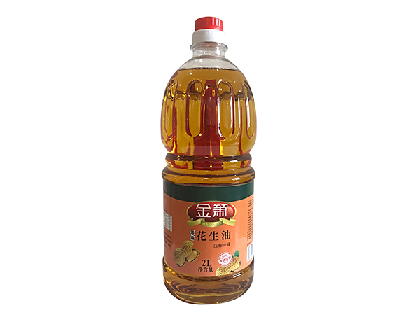 金簫-花生油2L