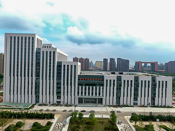 郴州市政務中心