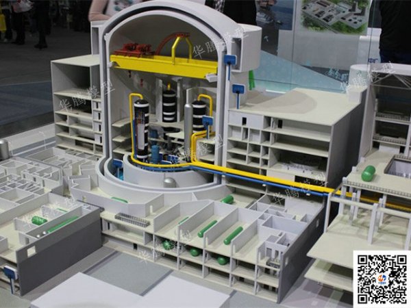 核电设备模型