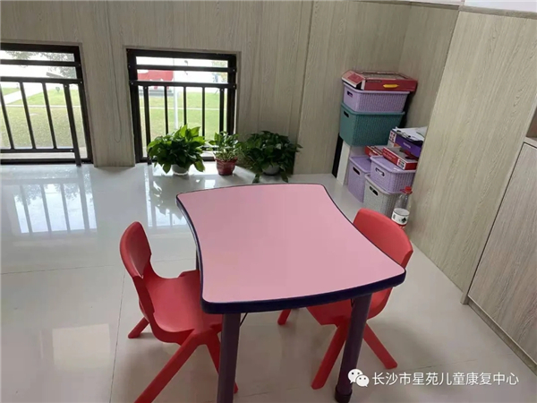 开福星苑环境图