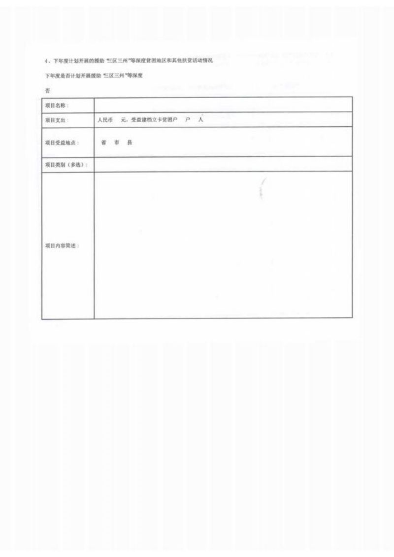 湖南省四叶草慈善基金会2021年度工作报