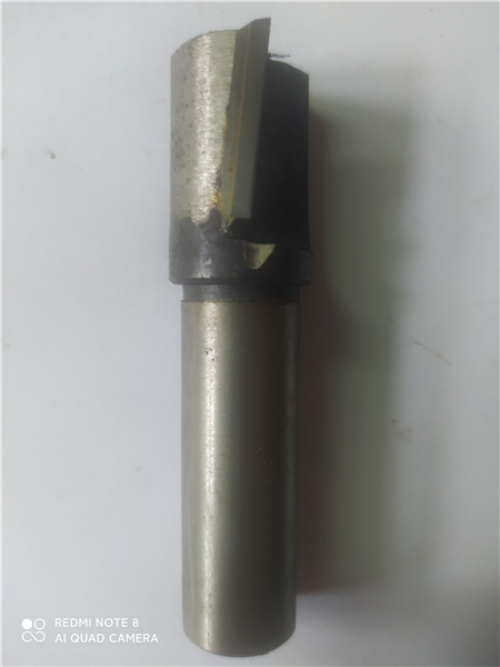 焊接硬质合金组合形圆柱槽铣刀