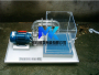离心式水泵模型