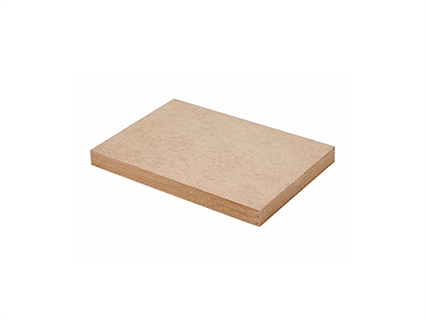 High density backing plate