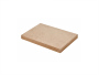 High density backing plate