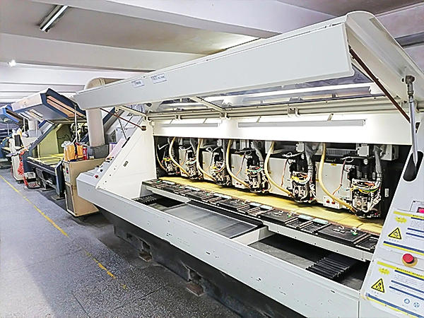 RD equipment
