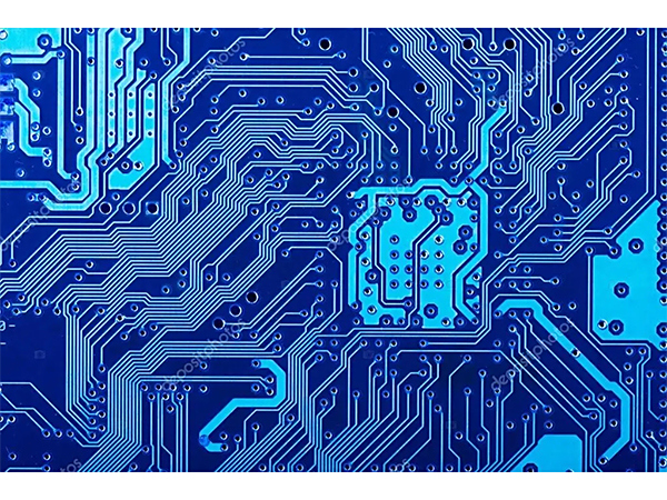 How to select backup when drilling circuit board?