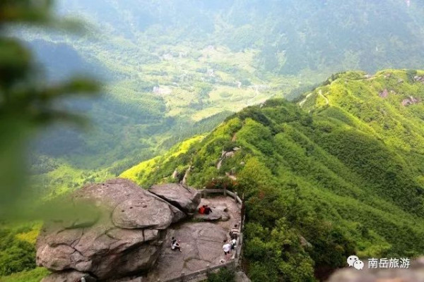 南岳景区特别推出暑假旅游大礼包+研学旅游路线+夏日主题活动