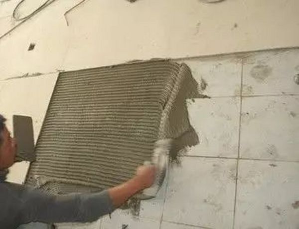 瓷砖胶的这5个问题，铺贴师傅都不一定搞的懂