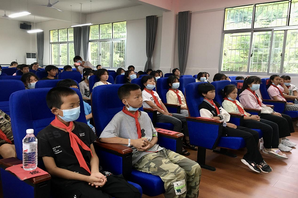 民进长沙市委会赴古丈开展乡村振兴调研暨“