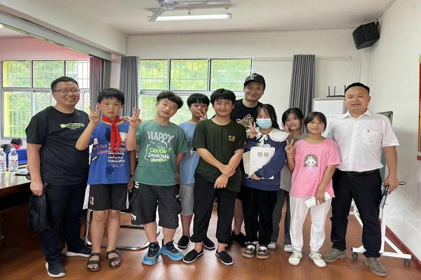 民进长沙市委会赴古丈开展乡村振兴调研暨“