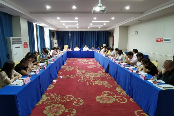 民进长沙市委会组织新会员参加全市各民主党