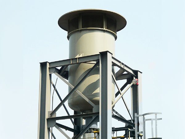 CG型锅炉吹管消声器
