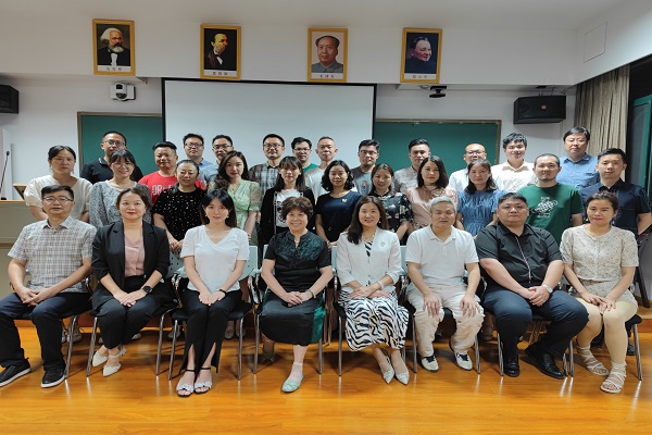 民进长沙市委会组织新会员参加全市各民主党