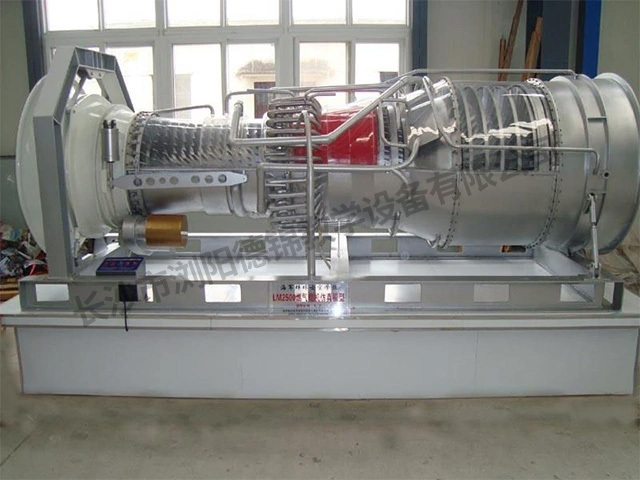 LM2500燃氣輪機模型