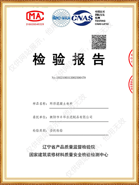 檢查報告