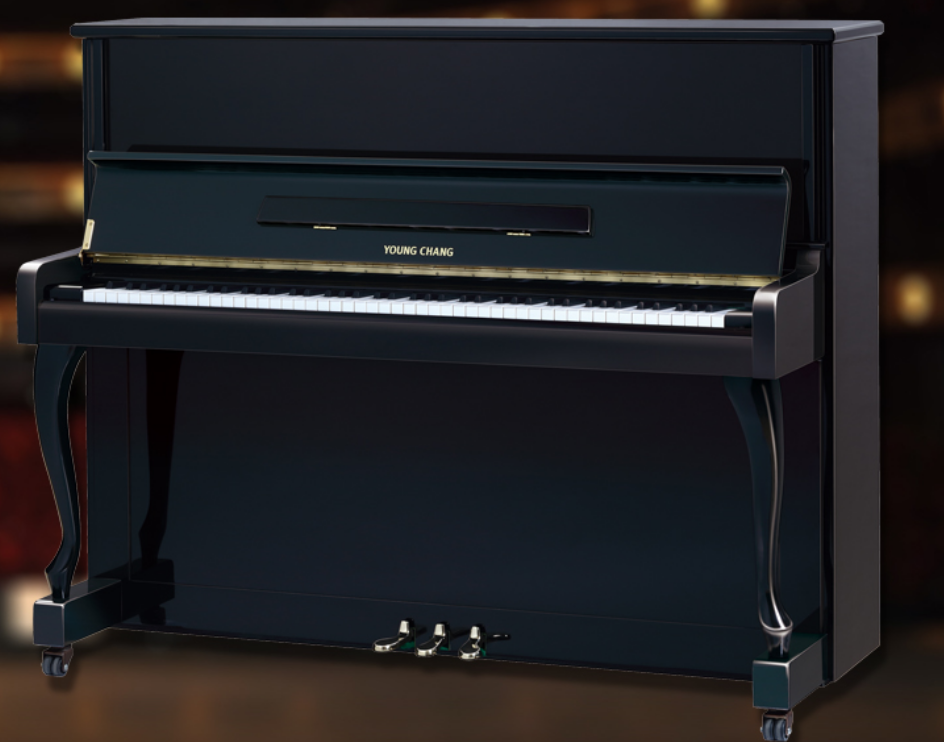立式钢琴YK123SN BP