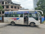 中山醫院兩側車窗廣告
