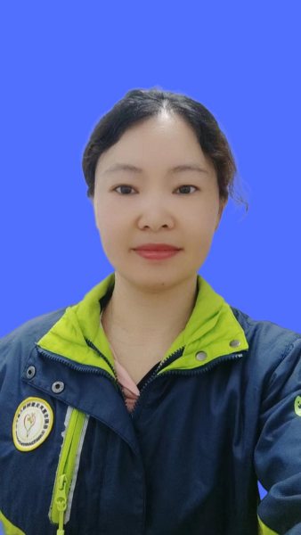 许卫华.个训老师