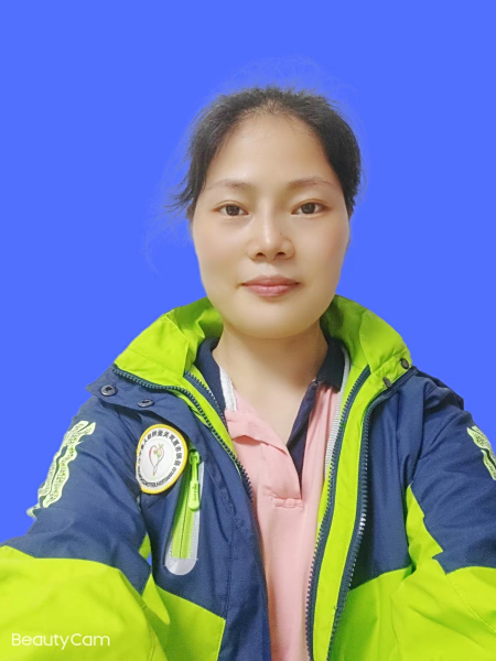 曹小云.集体课老师