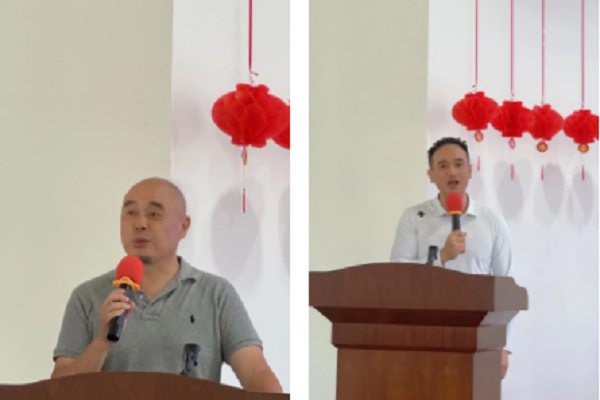 民进长沙市直属工委政治交接主题教育活动顺