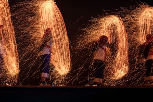 【爆竹祖师李畋祭典仪式暨非遗展演】全程精彩回顾！