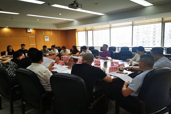 民进长沙市委会赴长沙市交通运输局开展专项