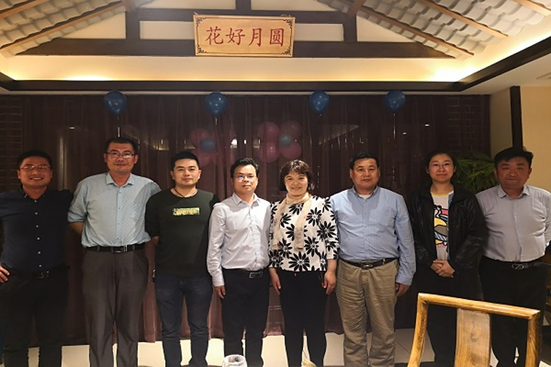民进长沙市综合总支与民进济南市槐荫区总支开展基层组织建设工作交流
