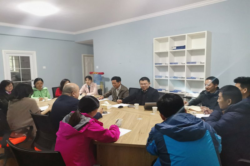 建言献策争“示范” 再接再厉创辉煌——民进雨花区工委直属一支部召开座谈会