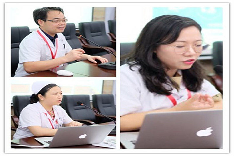 “不忘初心，助力健康”——民进开福区工委开展药学服务进社区活动
