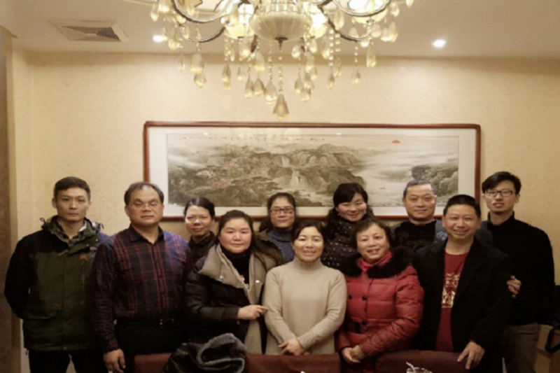 民进芙蓉区工委召开2019年第一季度工委班子（扩大）会议