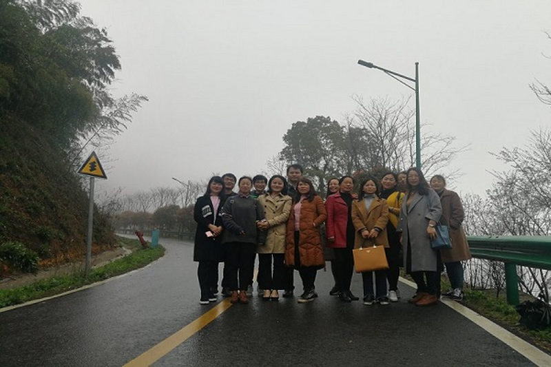 民进宁乡工委开展庆祝“三八”妇女节活动