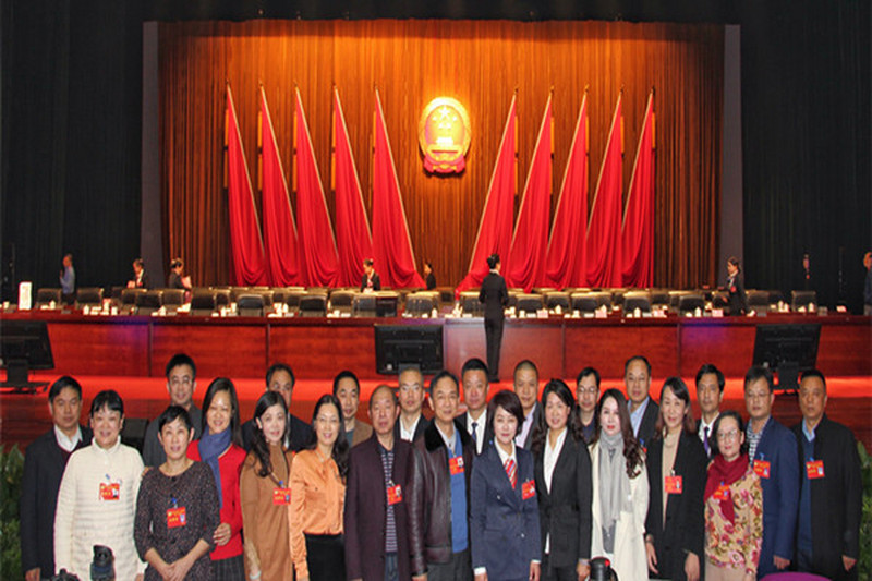 参政履职谱新篇