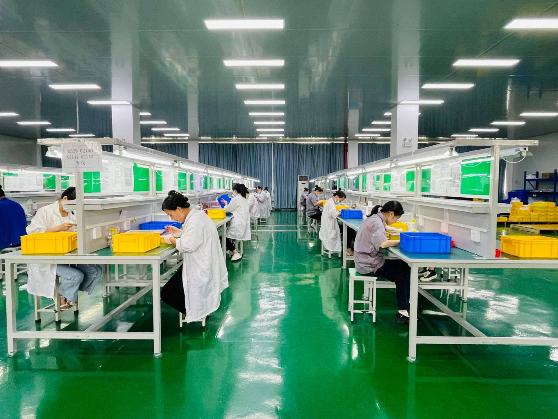 全检车间