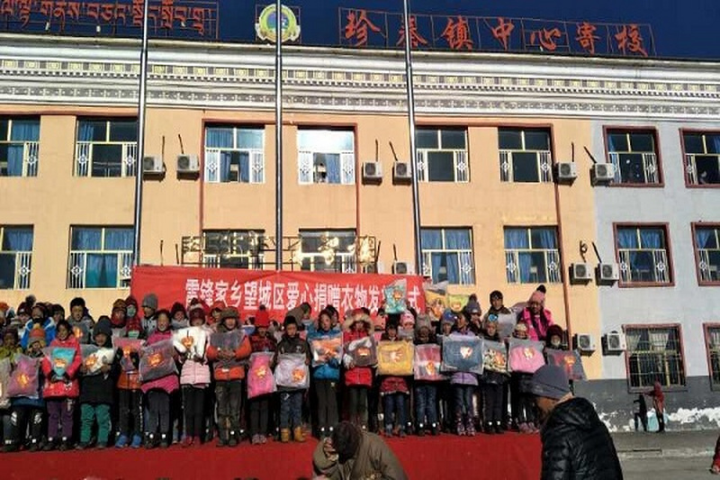 践行点滴公益，传承雷锋精神——民进望城支部社会服务工作剪影
