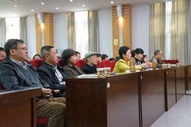 民进芙蓉区工委围绕“两学一助”主题开展“同心论坛”活动