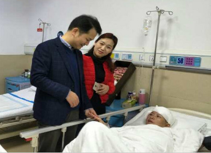 民进宁乡县工委举行“三八”妇女节慰问及座谈活动