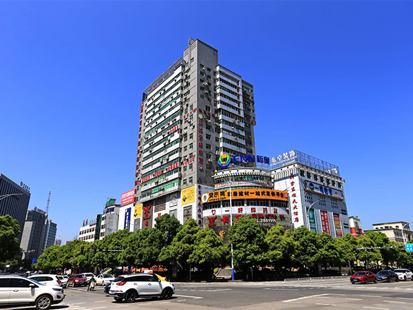 顺天国际