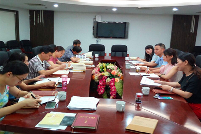 民进宁乡县工委召开“两学一助”暨玉潭教育示范支部创建动员部署会