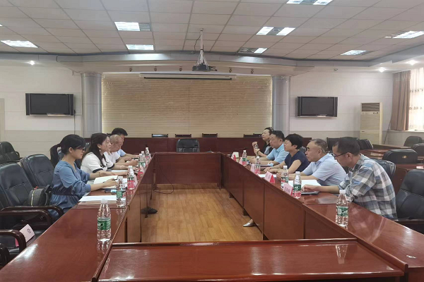 民进长沙市委会赴山西考察交流会内监督工作