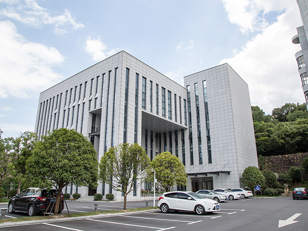 醴陵市仙商务楼工程