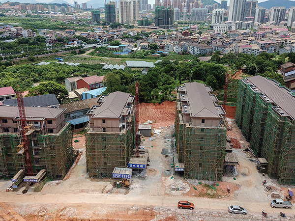 醴陵市柳家湾保障性住房“融资+设计施工总