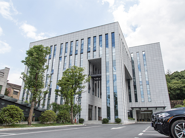 醴陵市仙商务楼工程