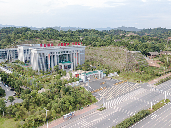 醴陵市人民武装部营院装饰工程3