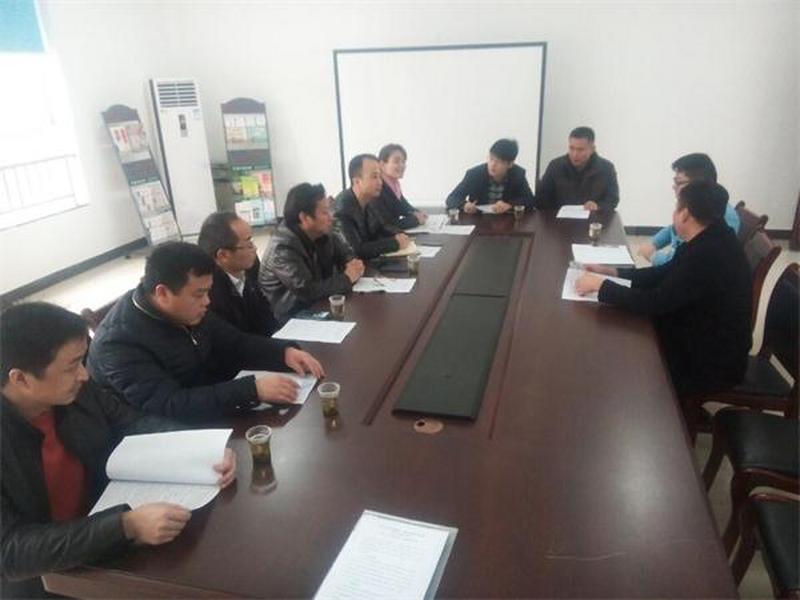开福区工委召开同心社区创建工作会议