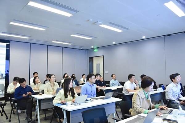 盈科长沙刑事合规法律事务部召开刑事合规法律规范学习研讨会