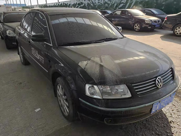報(bào)廢汽車(chē)回收