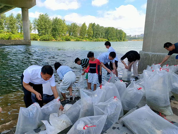 “美丽中华·绿色湖南·侨系三湘四水”暨喜迎二十大环保骑行活动